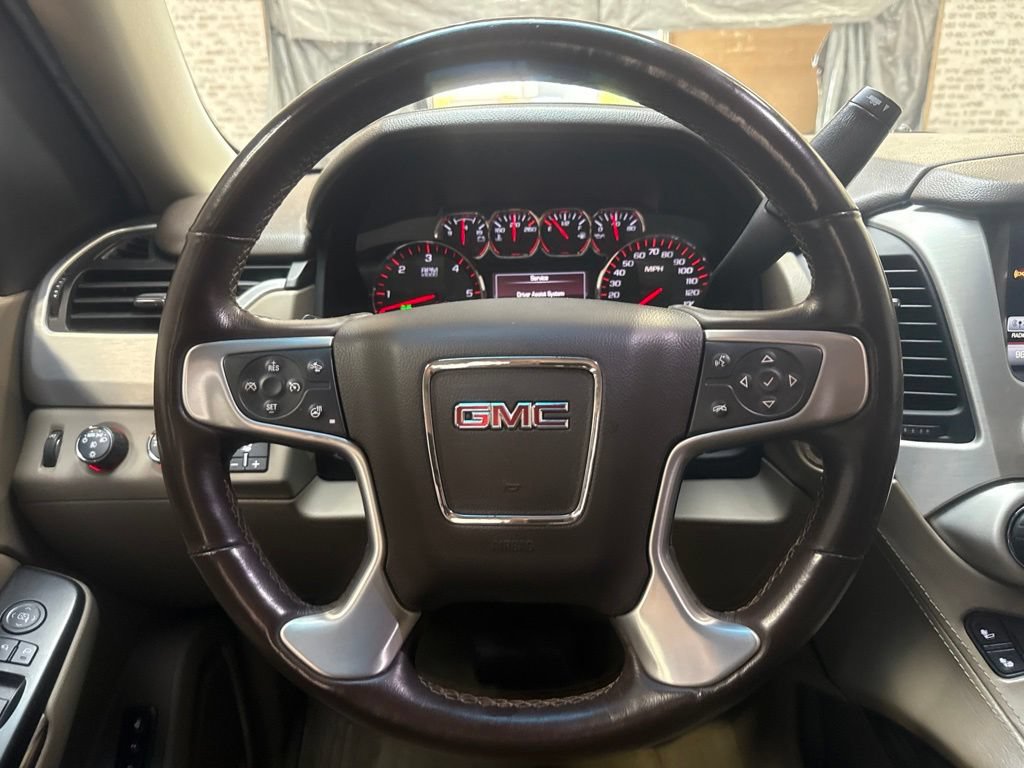 Used 2016 GMC Yukon SLT w/ Open Road Package AWD/4WD image 22