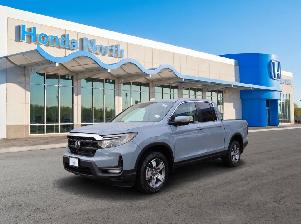 New 2026 Honda Ridgeline RTL