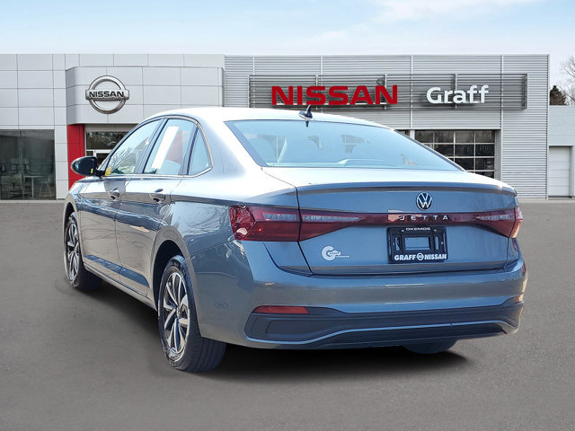 Used 2025 Volkswagen Jetta S FWD image 4