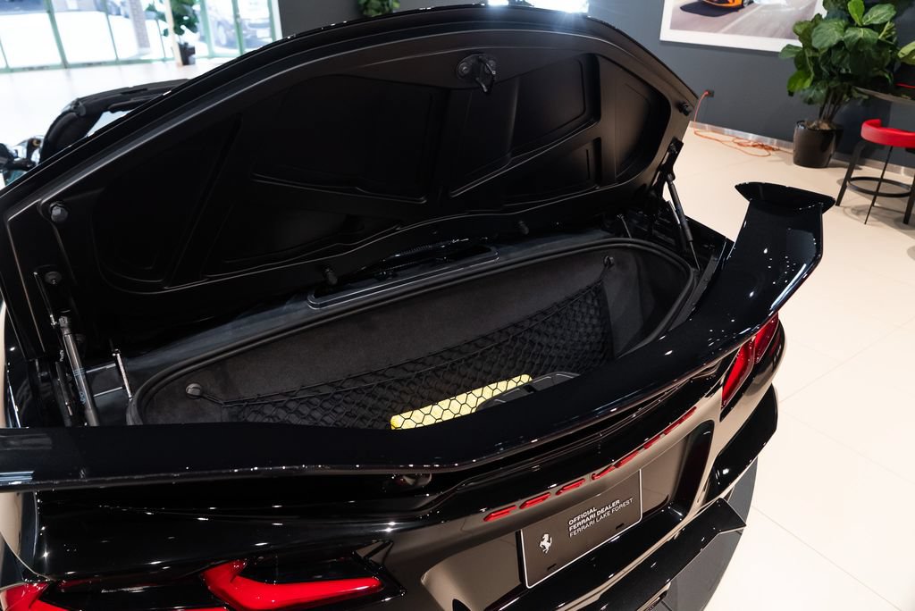 Used 2025 Chevrolet Corvette Z06 w/ Z07 Performance Package RWD image 15