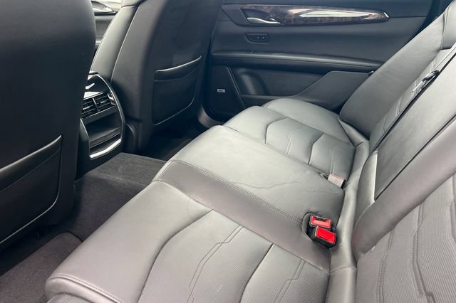 Used 2018 Cadillac CT6 Premium Luxury AWD/4WD image 14
