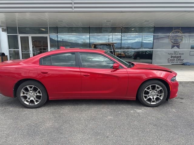 Used 2016 Dodge Charger SXT w/ AWD Plus Group image 9