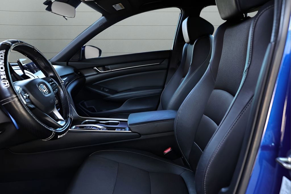 Used 2020 Honda Accord Sport image 37