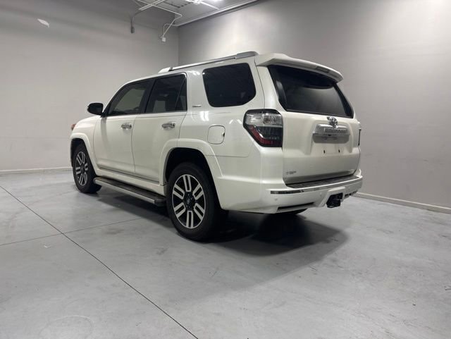 Used 2018 Toyota 4Runner Limited AWD/4WD image 7