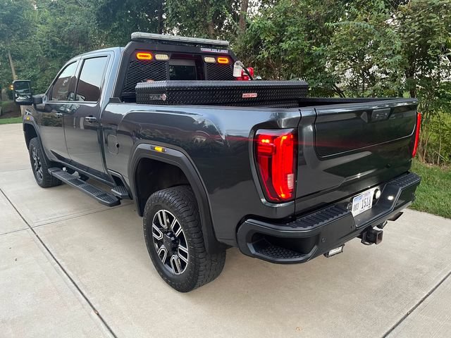 Used 2020 GMC Sierra 2500 AT4 w/ AT4 Premium Package AWD/4WD image 6