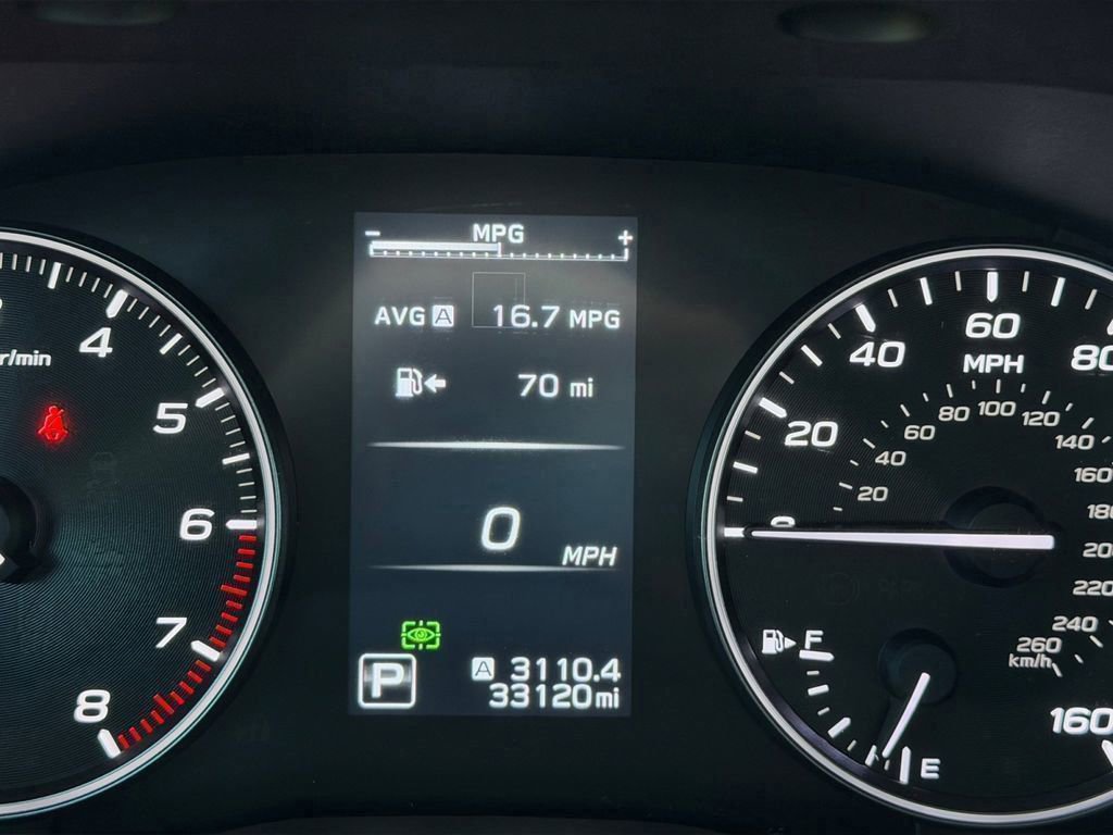 Certified 2023 Subaru Ascent Onyx Edition Limited image 21