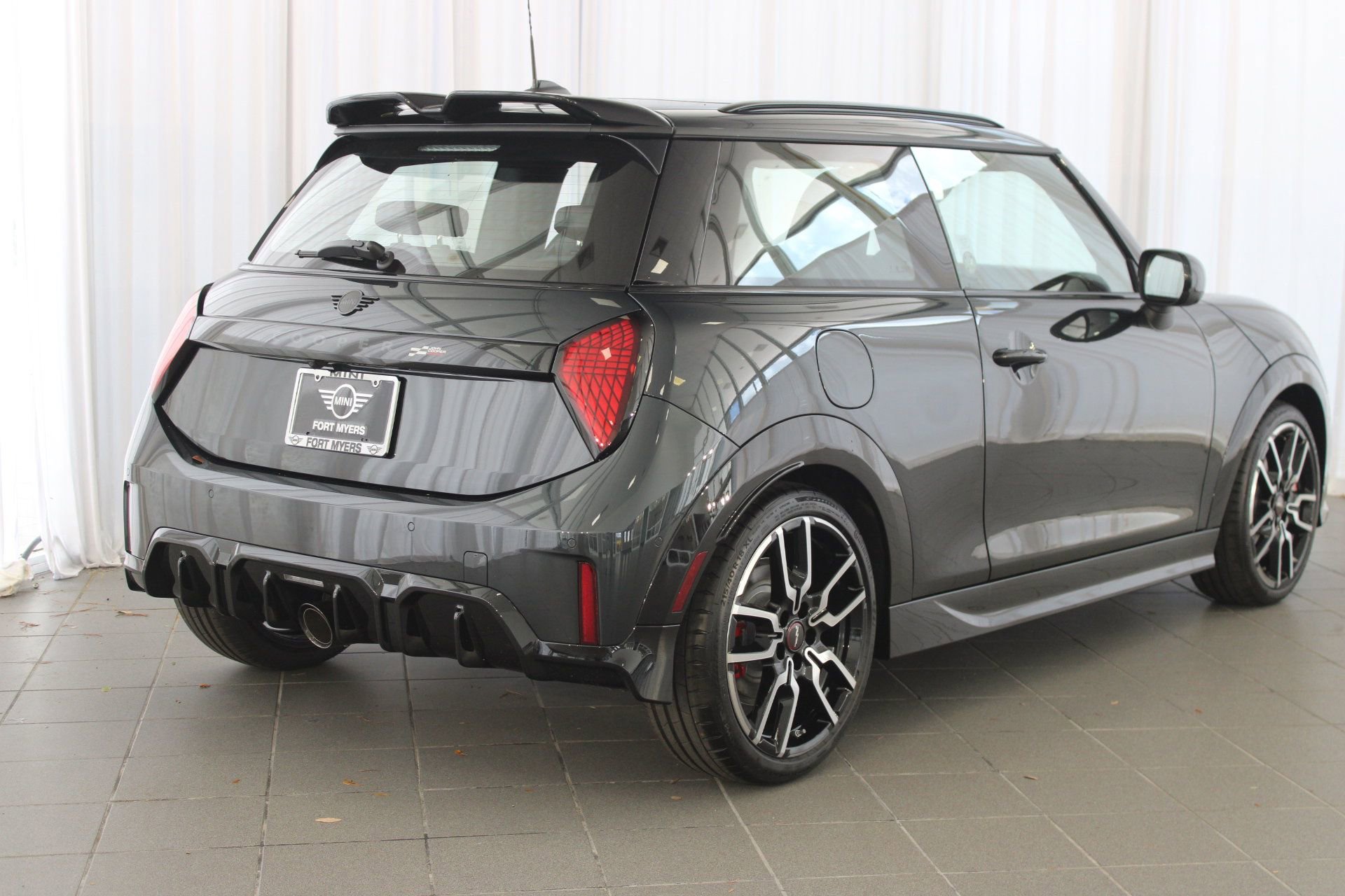 New 2026 MINI Cooper John Cooper Works image 8