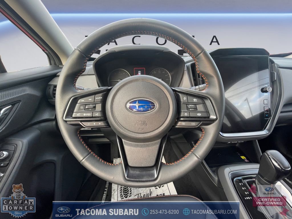 Certified 2025 Subaru Crosstrek 2.5i Limited w/ Crosstrek Mirror Package image 13