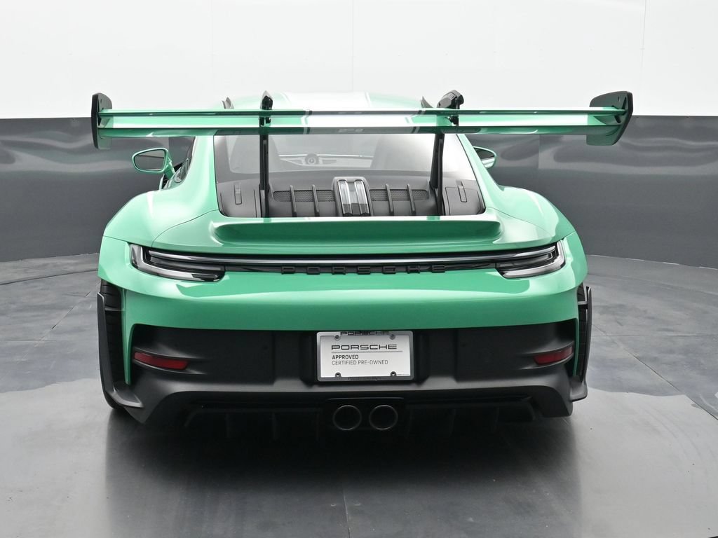 Certified 2025 Porsche 911 GT3 RS RWD image 16