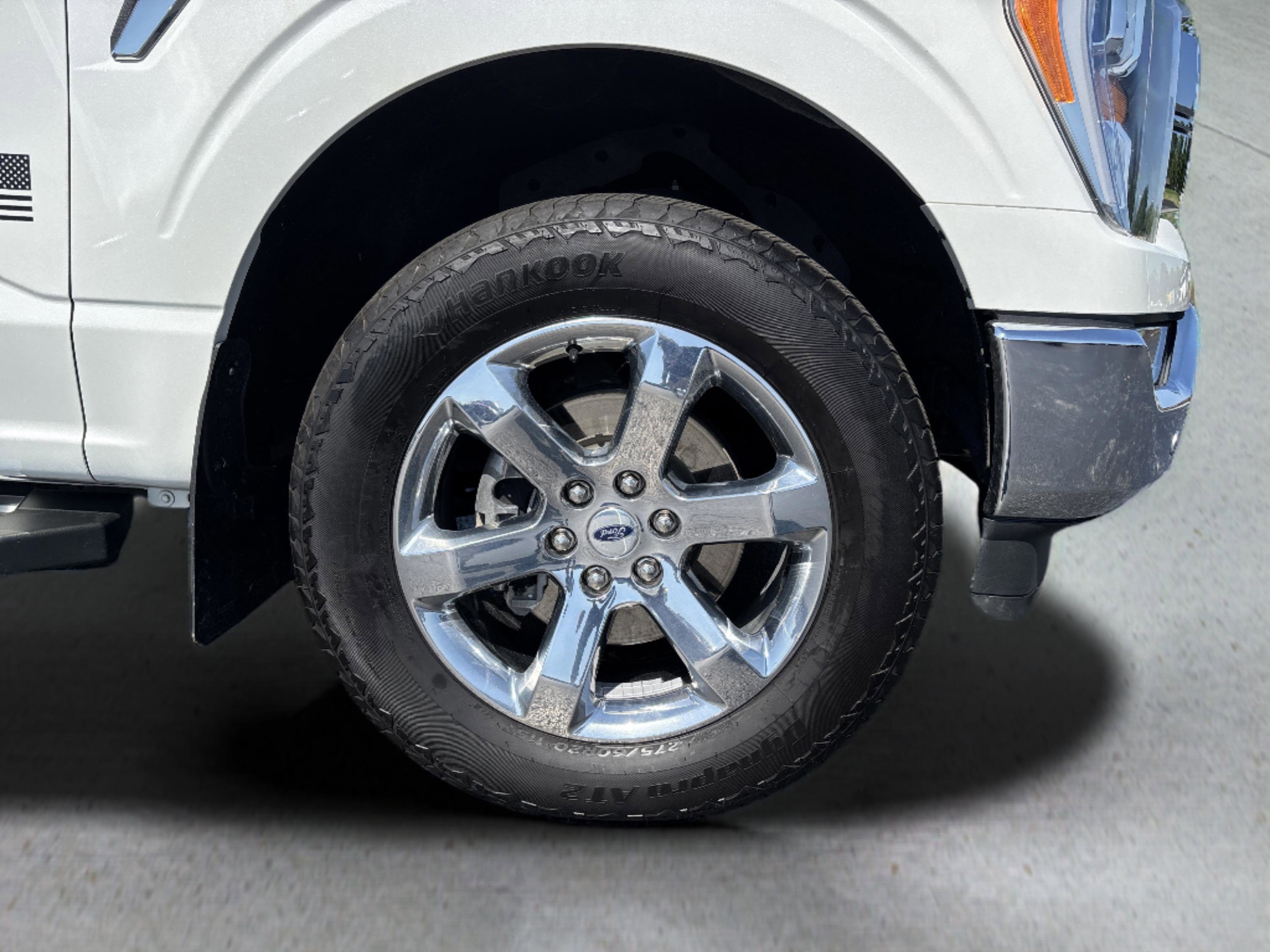 Used 2022 Ford F150 Lariat AWD/4WD image 30