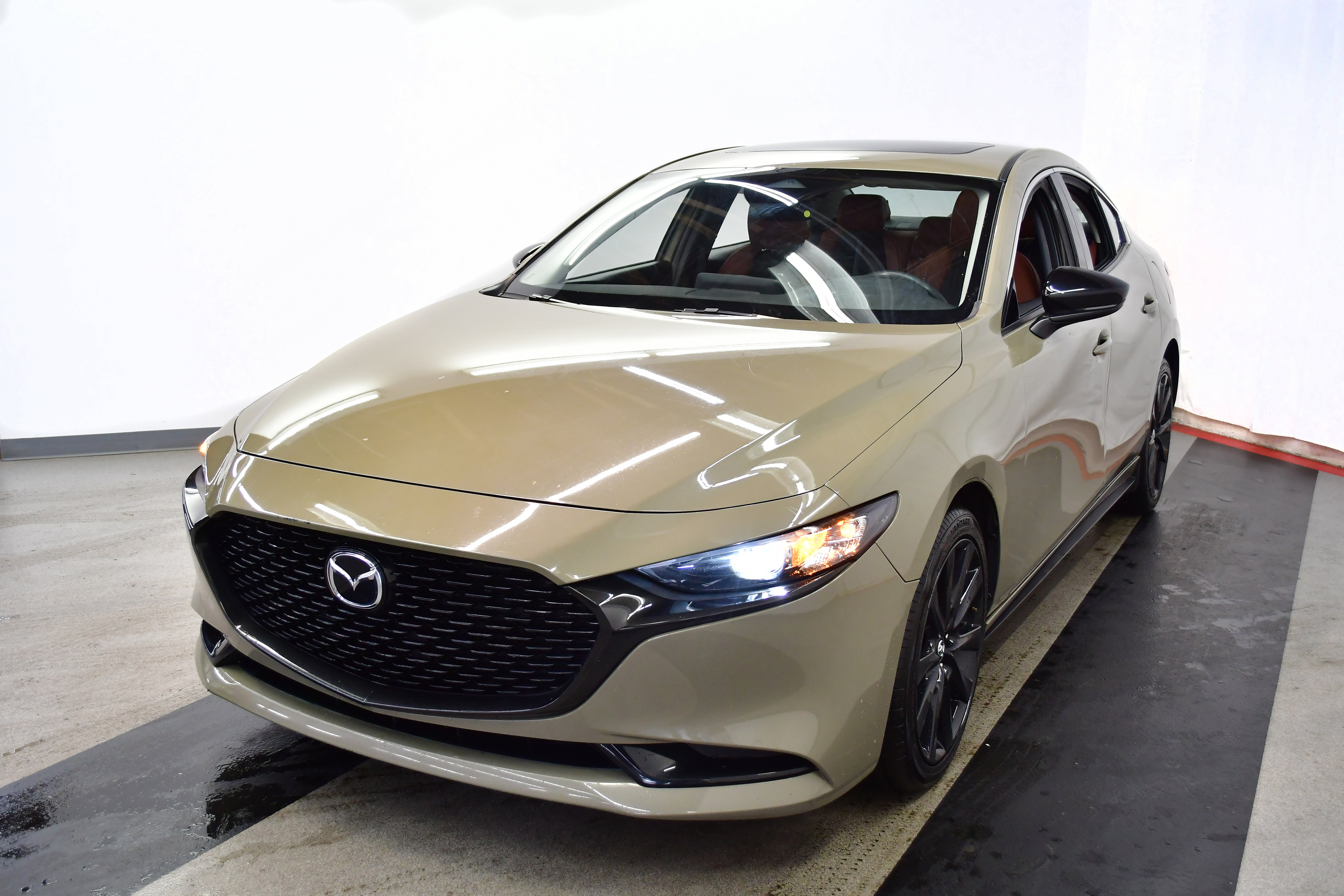 Used 2024 MAZDA MAZDA3 s image 7