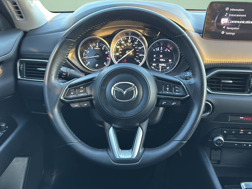 Used 2023 MAZDA CX-5 AWD 2.5 S w/ Select Package image 25