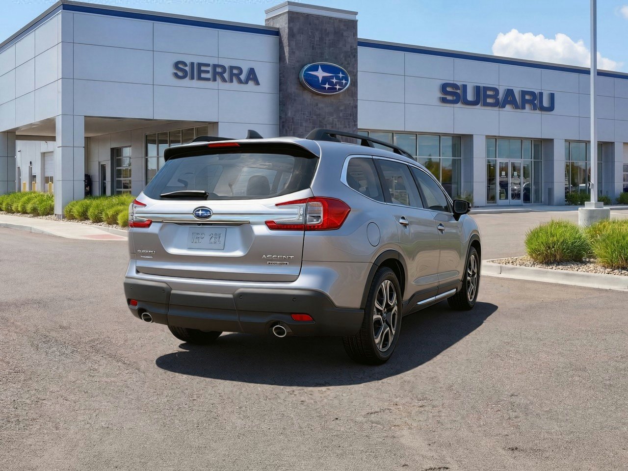 New 2026 Subaru Ascent Touring w/ Popular Package #1 AWD/4WD image 10
