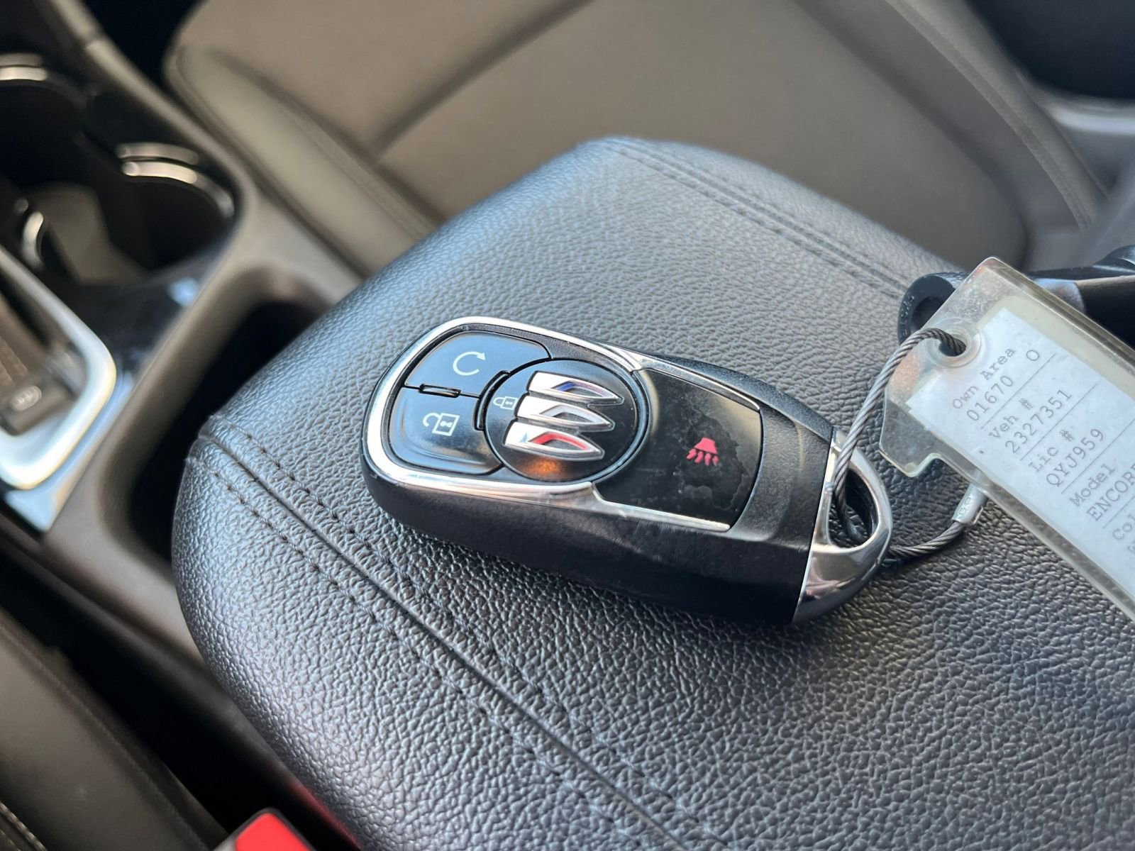 Used 2025 Buick Encore GX Preferred image 23
