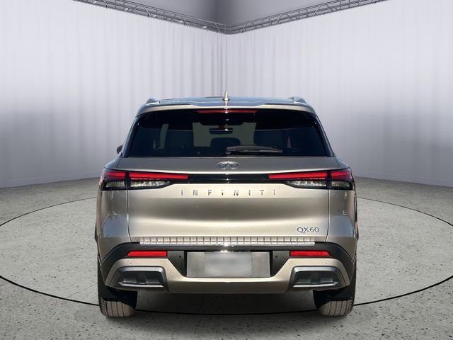 Certified 2023 INFINITI QX60 Sensory w/ Cargo Package image 8