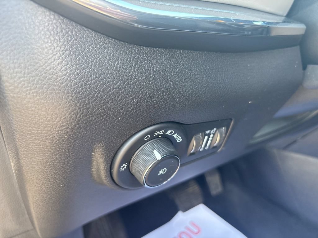 Certified 2023 Jeep Compass Limited AWD/4WD image 16