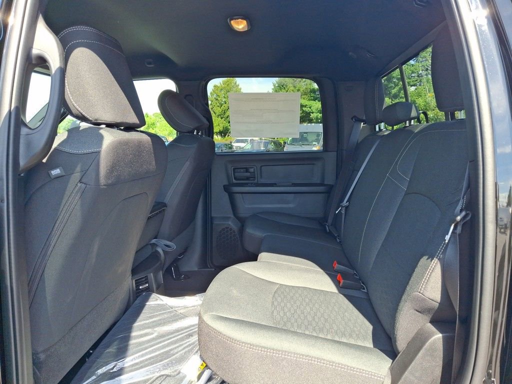 New 2025 RAM 2500 Tradesman image 25