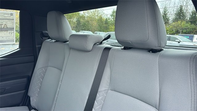 New 2025 Toyota Tacoma SR5 image 25