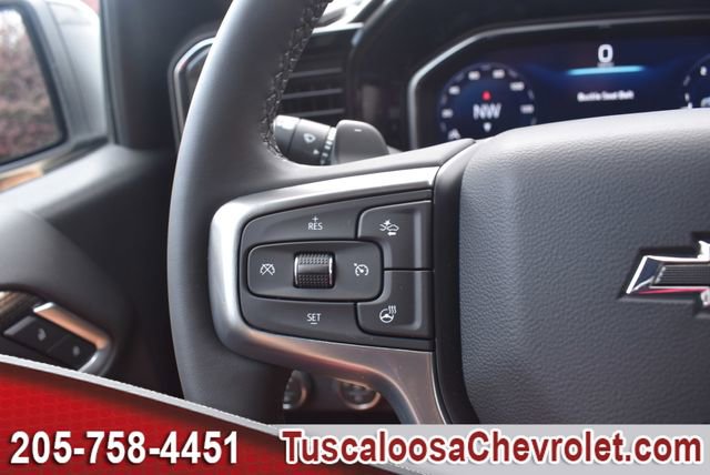 New 2026 Chevrolet Silverado 1500 RST AWD/4WD image 22
