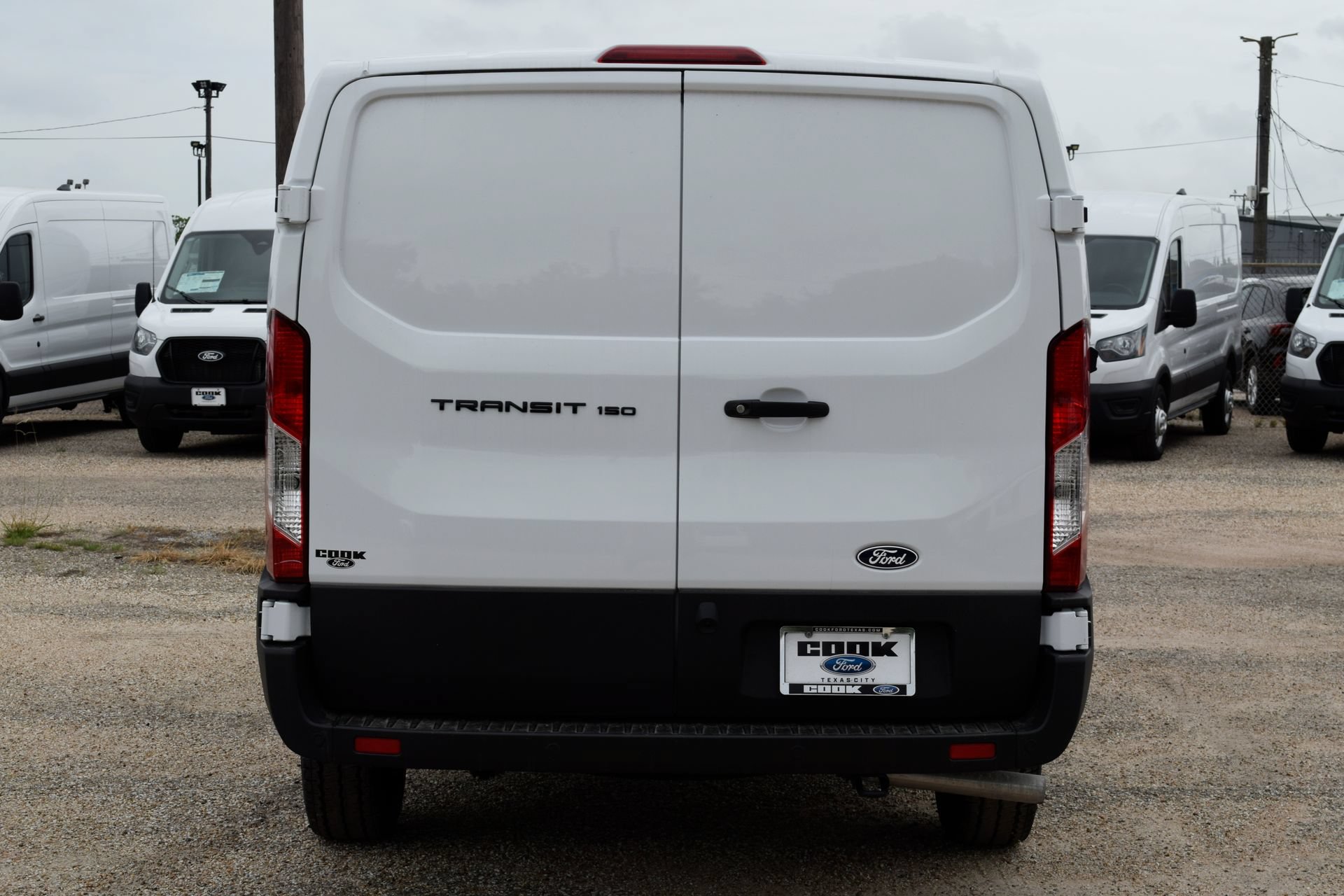 New 2026 Ford Transit 150 Low Roof RWD image 5