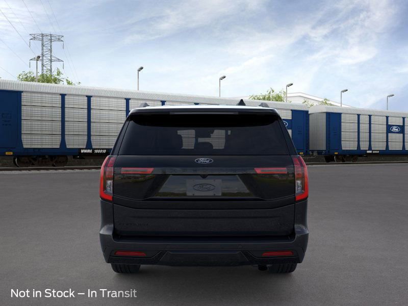 New 2026 Ford Expedition Max Platinum image 6