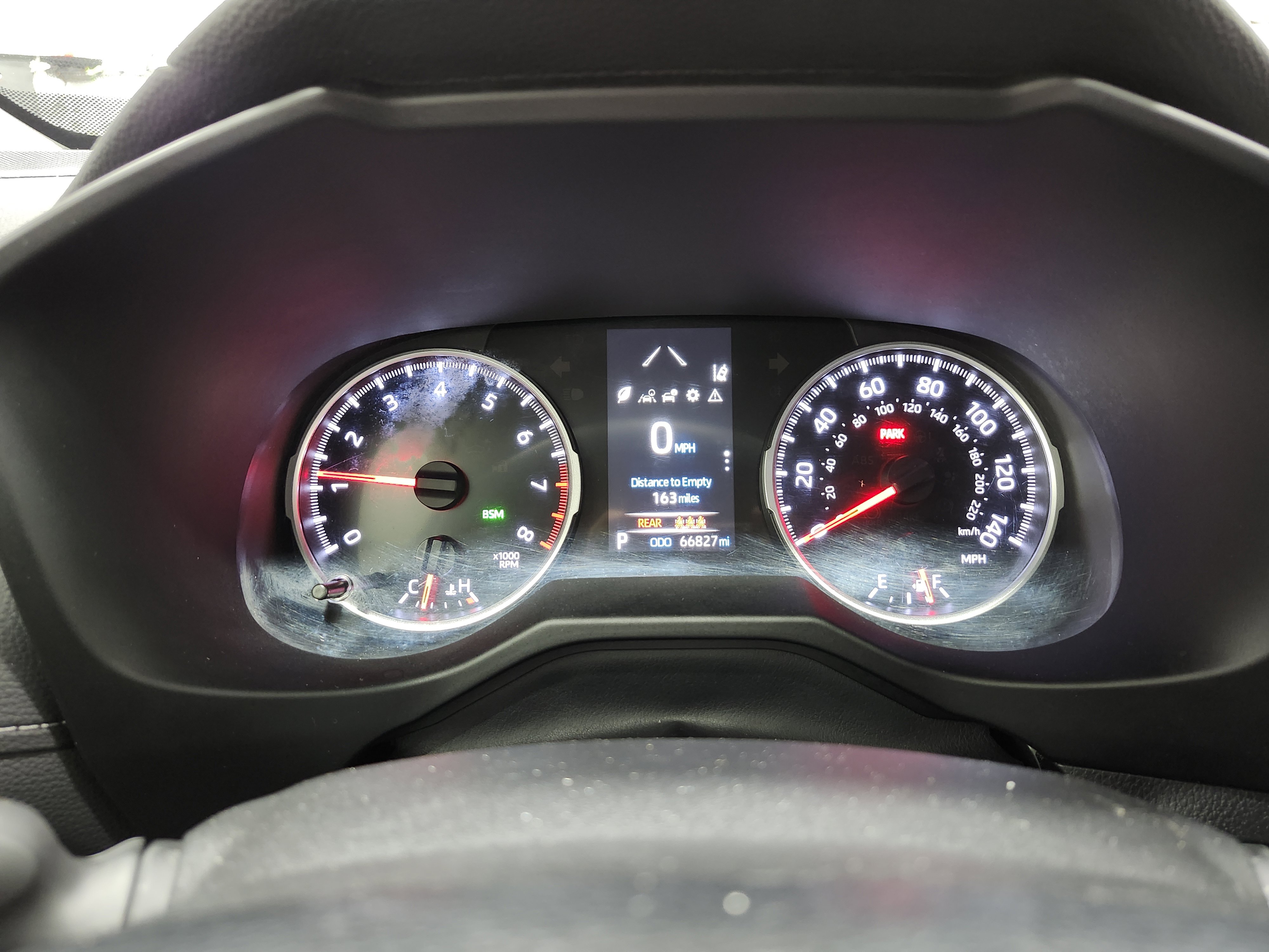 Used 2021 Toyota RAV4 XLE image 29