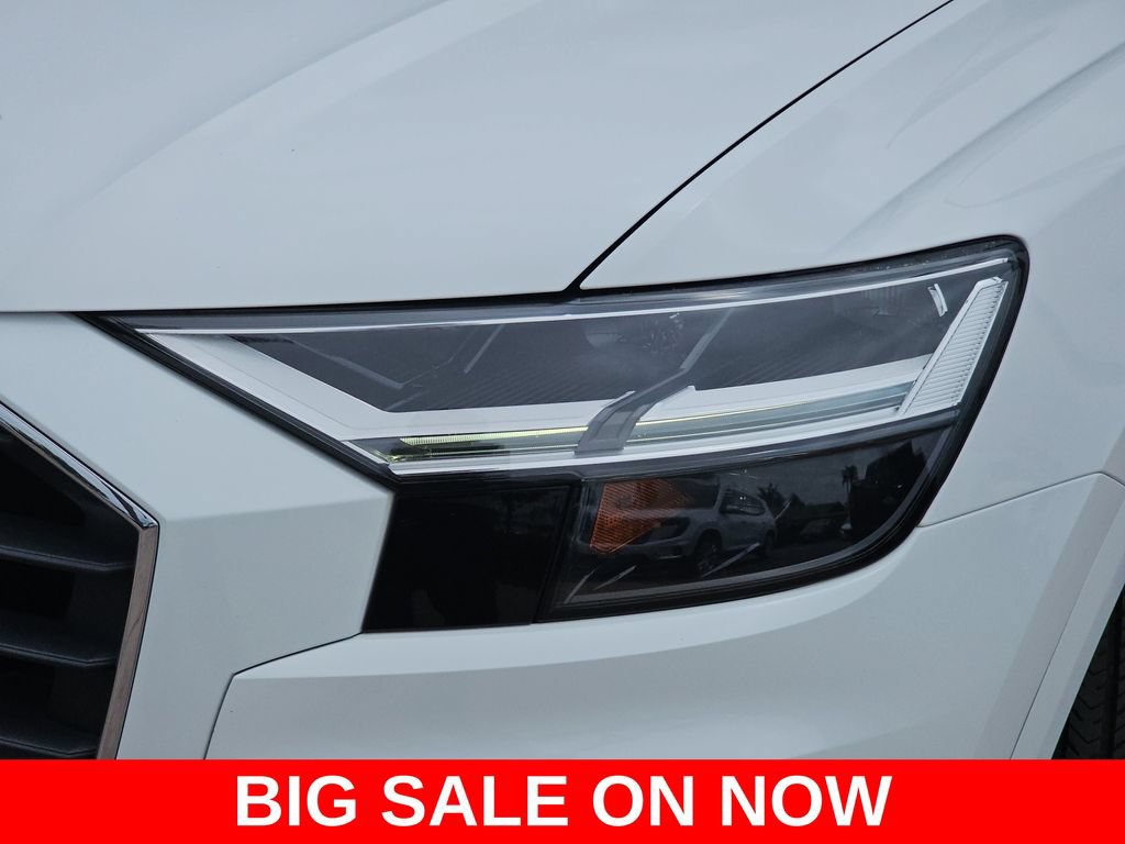 Used 2019 Audi Q8 Premium Plus w/ Premium Plus AWD/4WD image 34