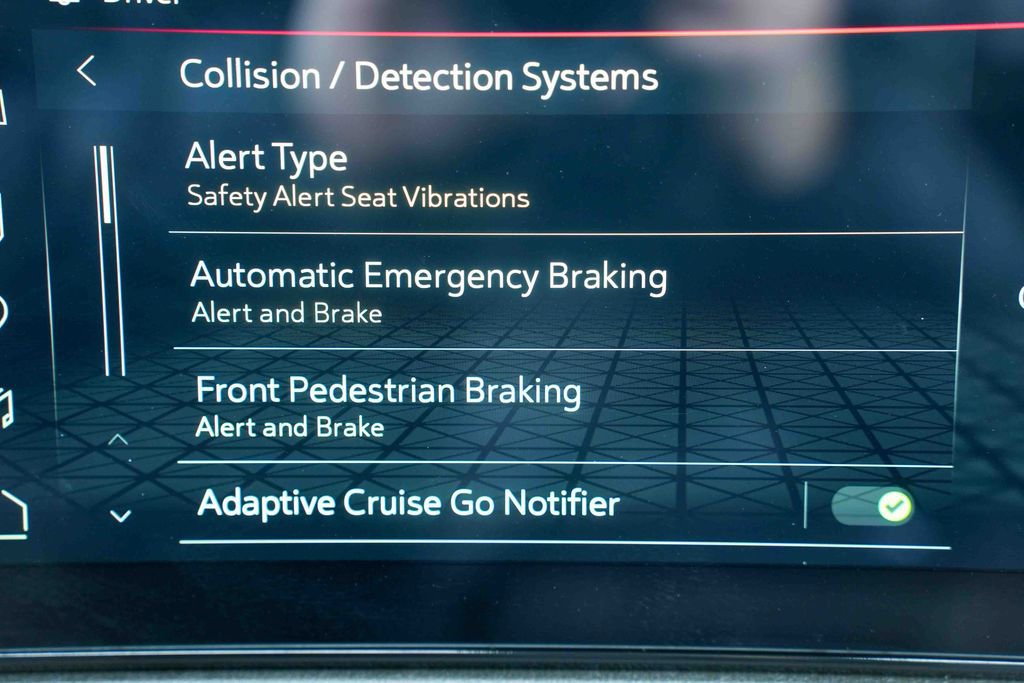 Used 2026 GMC Sierra 2500 AT4 w/ AT4 Premium Plus Package image 44