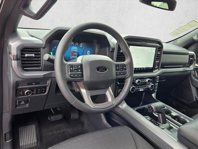New 2026 Ford F150 XLT w/ Equipment Group 302A MID image 3