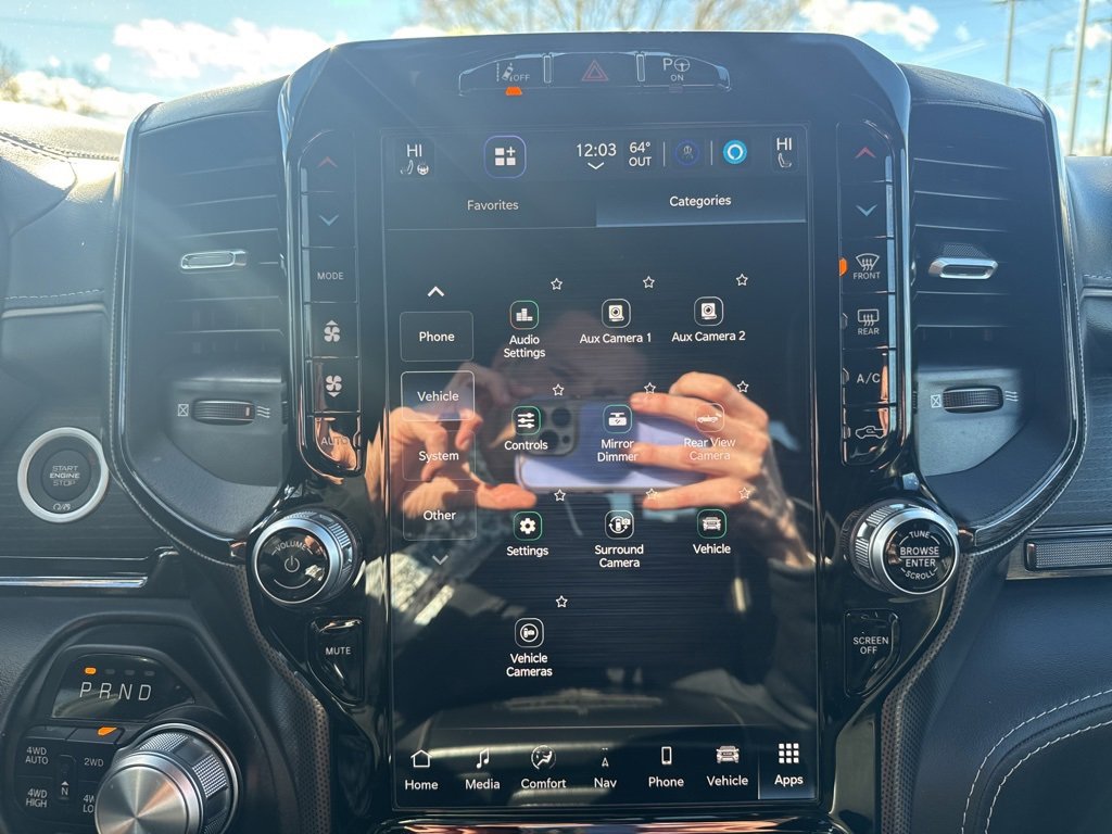 Used 2023 RAM 1500 Limited image 65