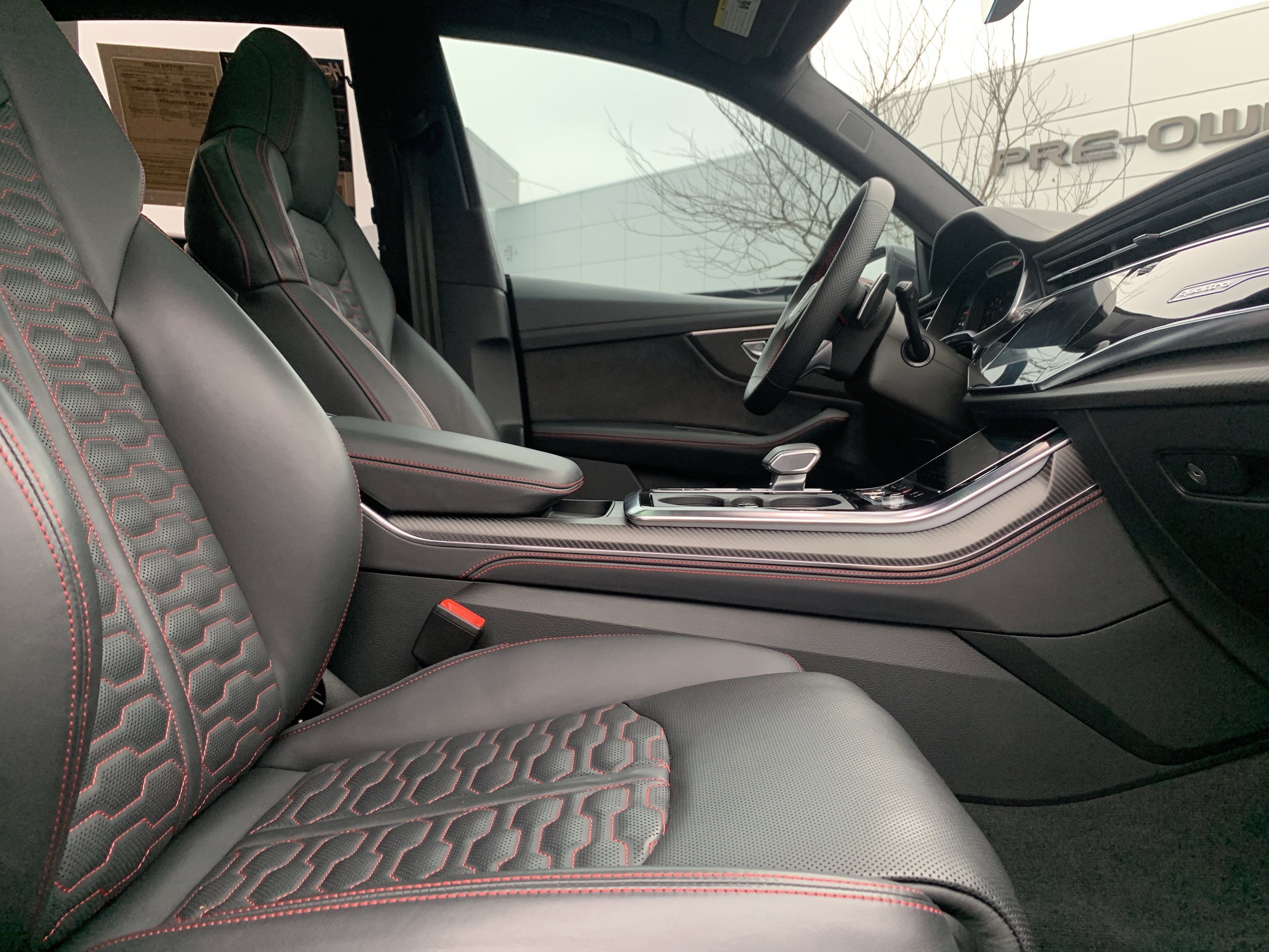 Used 2024 Audi RS Q8 image 69