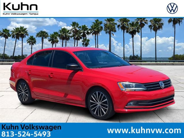 Used 2016 Volkswagen Jetta Sport
