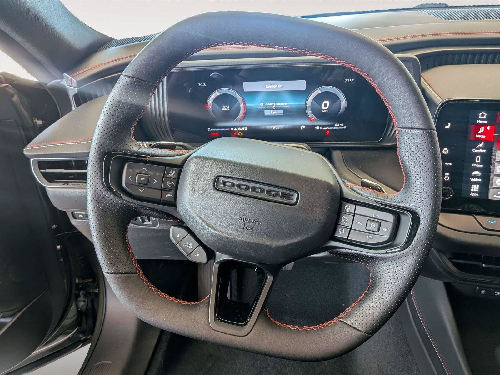 New 2026 Dodge Charger R/T w/ Driver Convenience Group AWD/4WD image 22