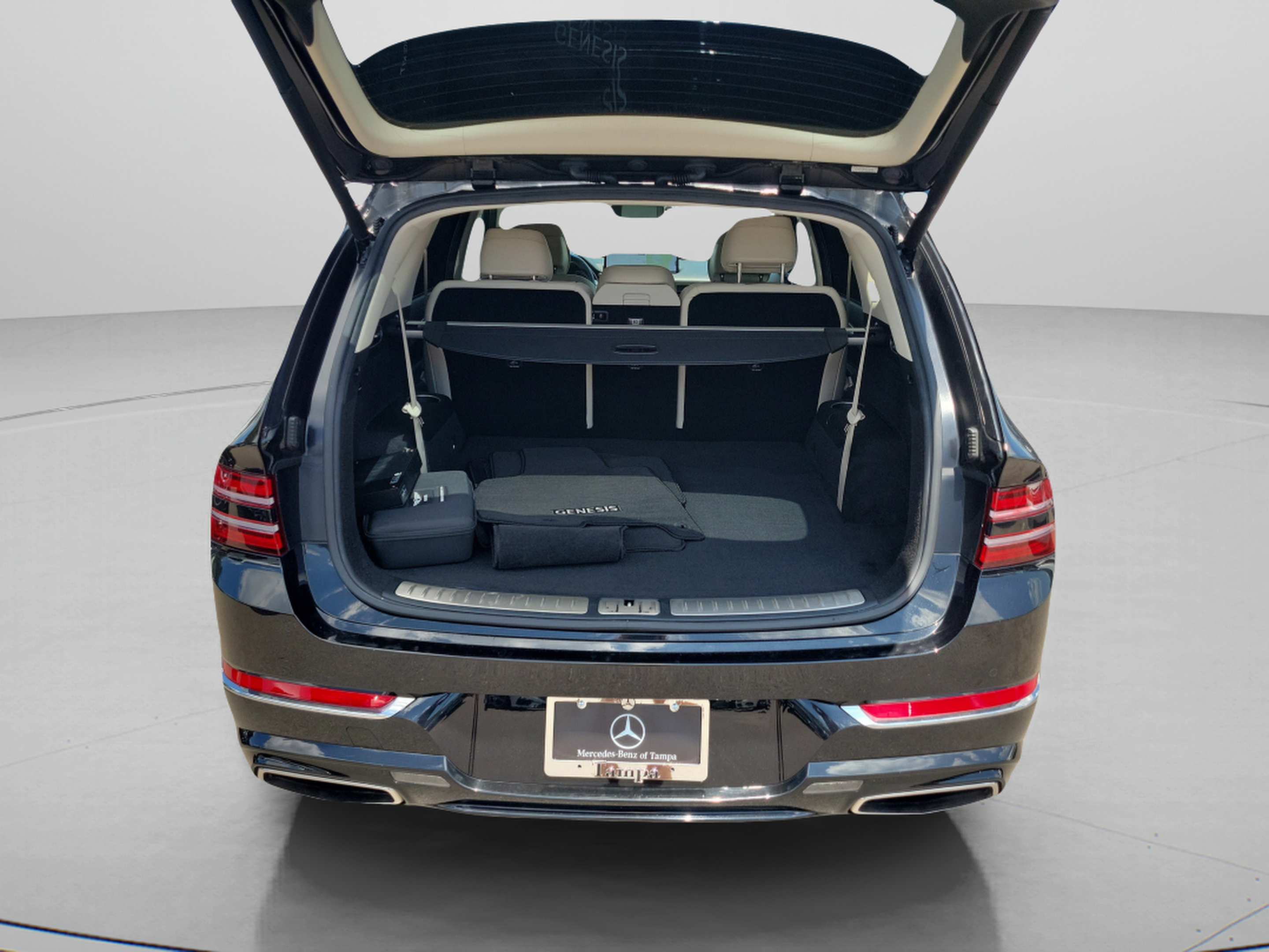 Used 2023 Genesis GV80 3.5T Advanced + AWD/4WD image 5