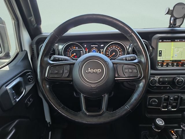 Used 2020 Jeep Gladiator Overland AWD/4WD image 16