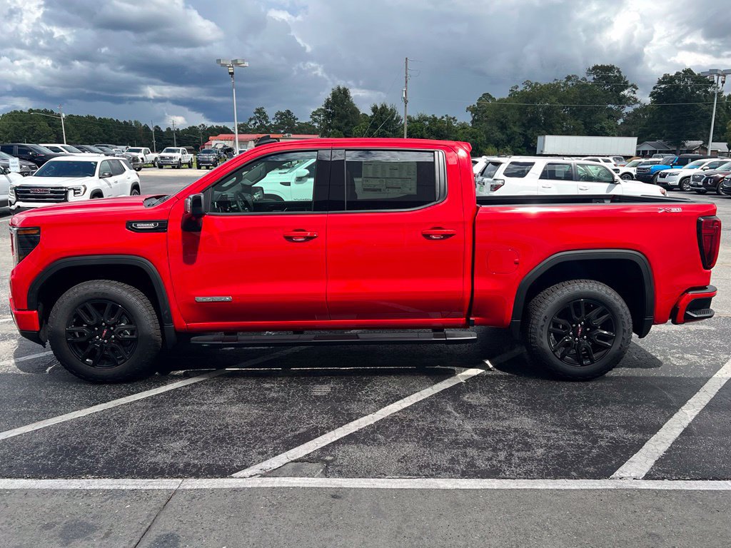 New 2026 GMC Sierra 1500 Elevation w/ Elevation Premium Package AWD/4WD image 31