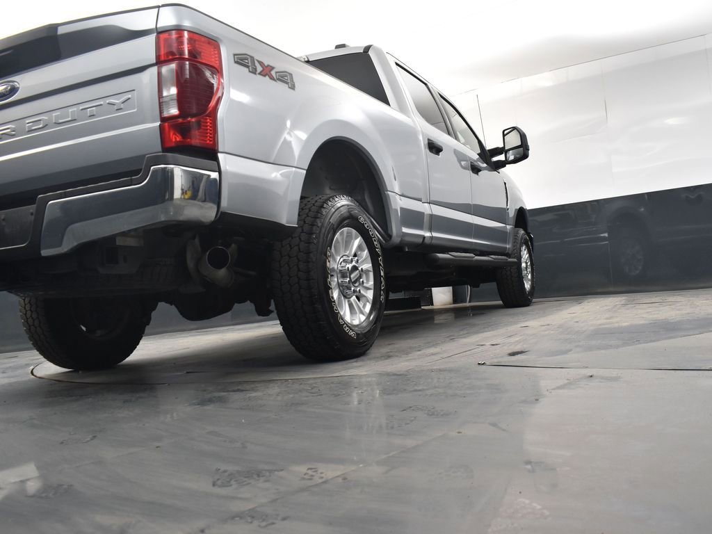 Used 2022 Ford F250 XLT image 23