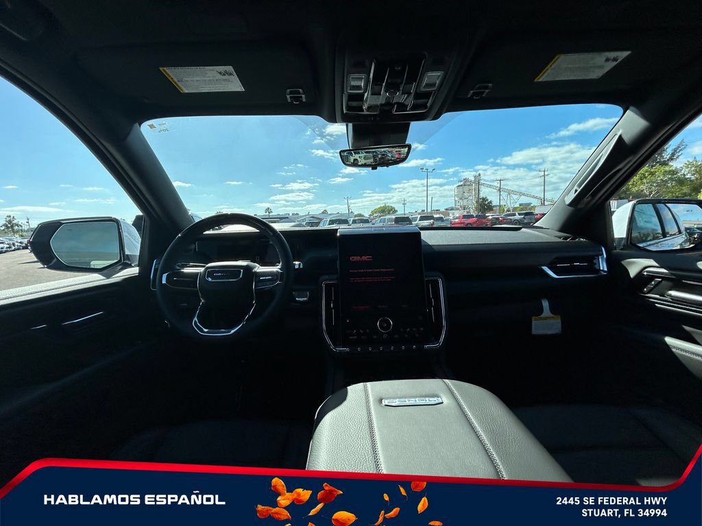 New 2026 GMC Yukon XL Denali w/ Denali Reserve Package AWD/4WD image 26