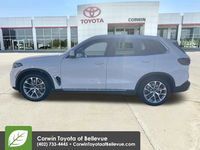 Used 2025 BMW X5 xDrive50e video 2