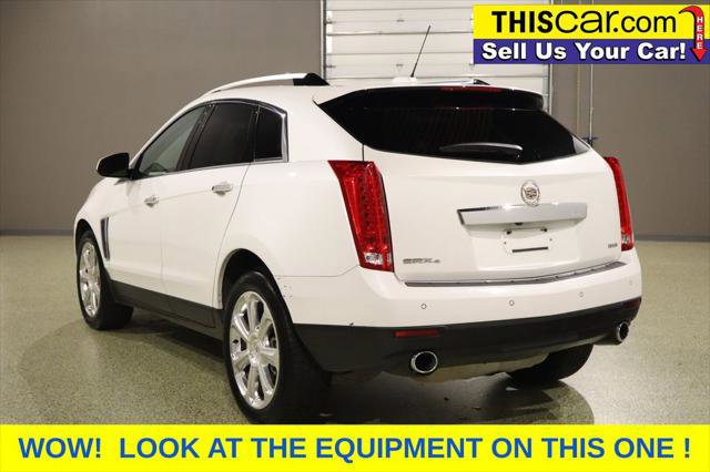 Used 2015 Cadillac SRX Performance w/ Driver Awareness Package AWD/4WD image 5