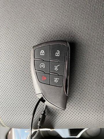 New 2026 GMC Yukon XL Elevation image 26