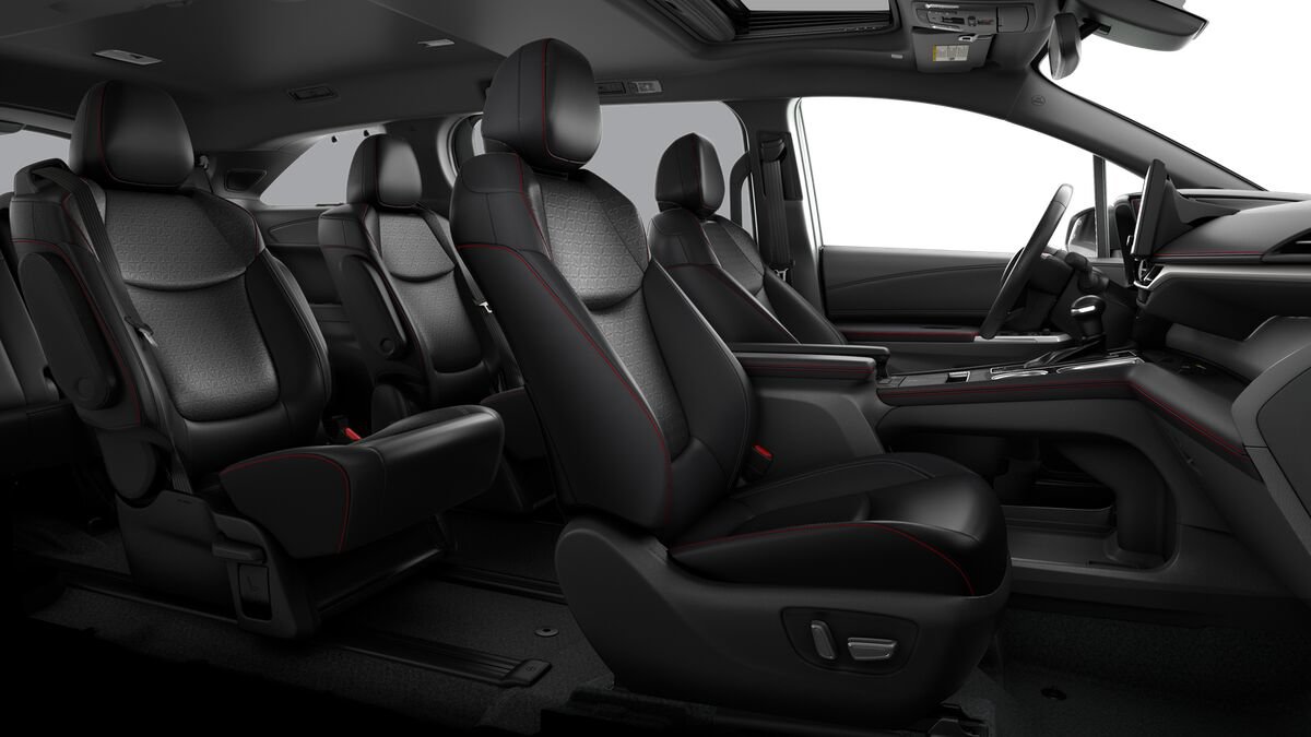 New 2026 Toyota Sienna XSE FWD image 20