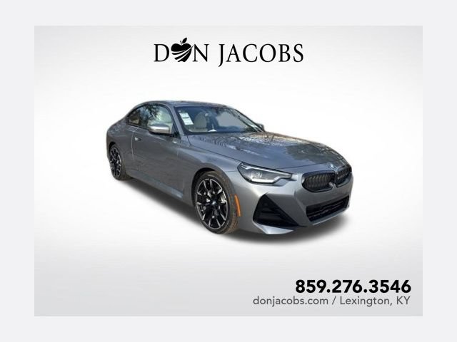 New 2026 BMW 230i xDrive Coupe w/ M Sport Package AWD/4WD image 1