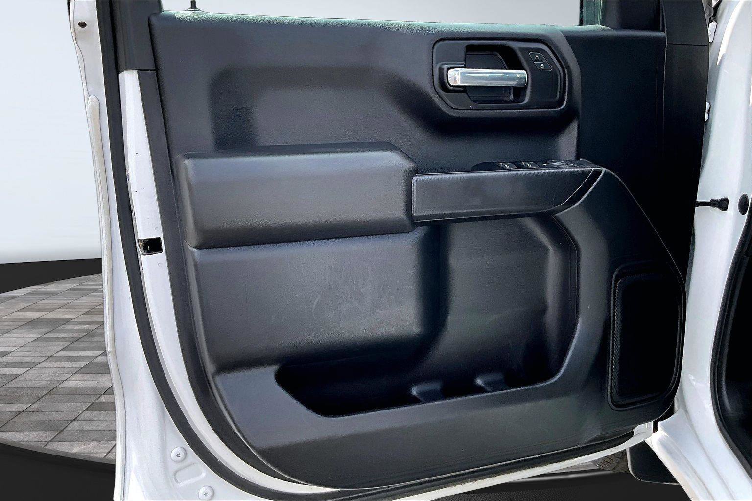 Used 2022 Chevrolet Silverado 1500 W/T w/ WT Fleet Convenience Package image 21