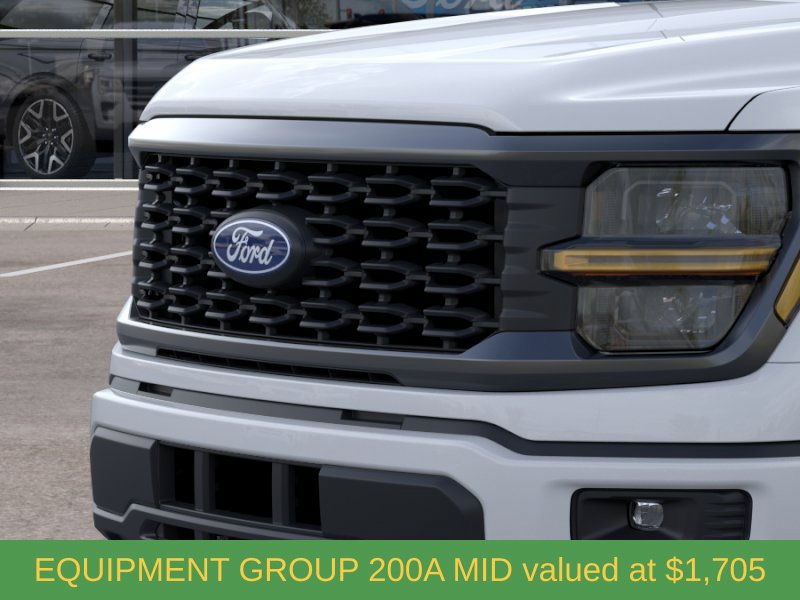 New 2026 Ford F150 STX w/ Equipment Group 200A RWD image 23