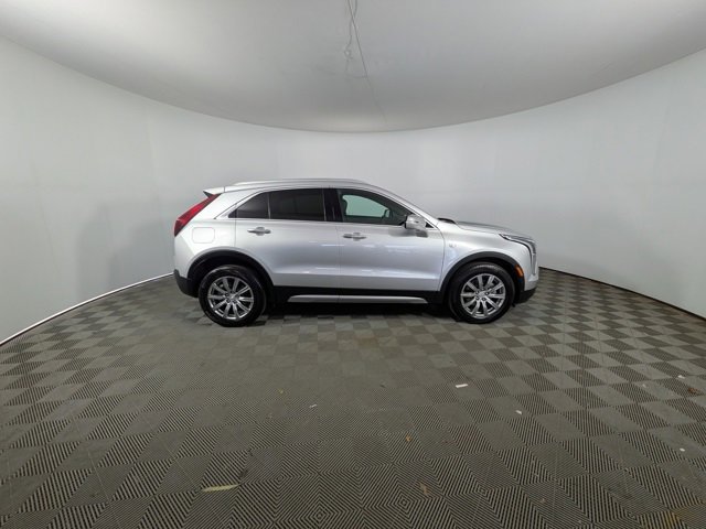 Certified 2022 Cadillac XT4 Premium Luxury w/ Enhanced Visibility Package image 37