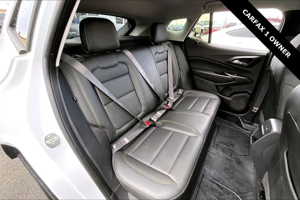 Used 2025 Chevrolet Trax ACTIV image 24