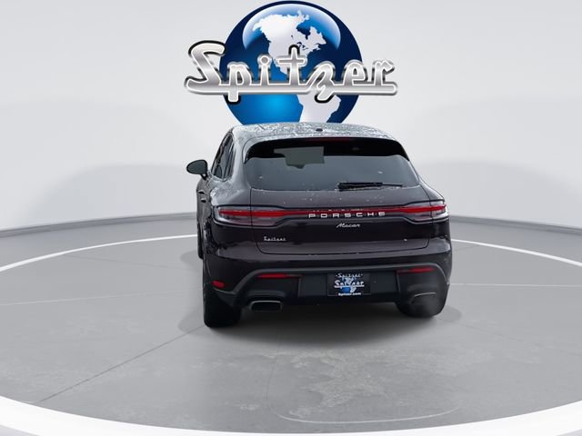 Used 2023 Porsche Macan image 8