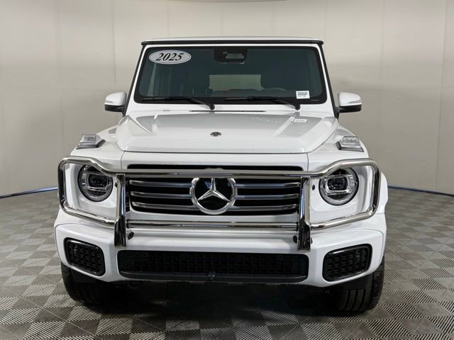 Used 2025 Mercedes-Benz G 550 image 10