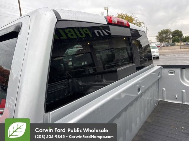 Used 2016 Chevrolet Silverado 2500 LTZ w/ Duramax Plus Package image 13